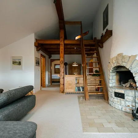 Haus Gerlinde Apartamento