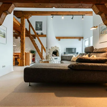 Apartamento Haus Gerlinde Drachselsried
