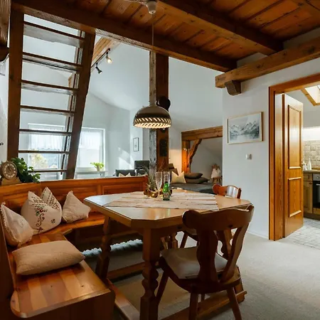 Haus Gerlinde Apartamento Drachselsried