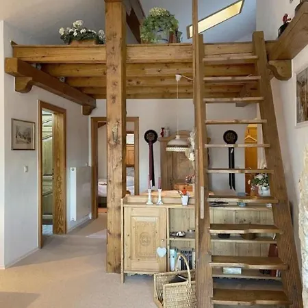 Apartamento Haus Gerlinde