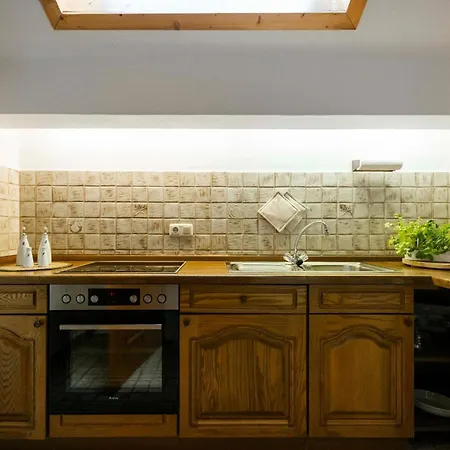 Apartamento Haus Gerlinde Drachselsried