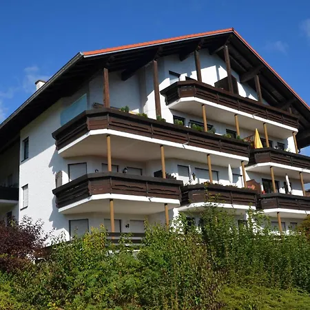 Haus Gerlinde * Drachselsried