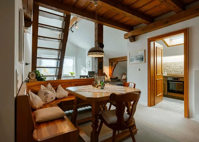 Haus Gerlinde Apartamento Drachselsried