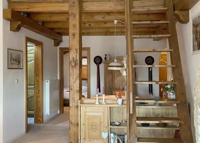 Apartamento Haus Gerlinde