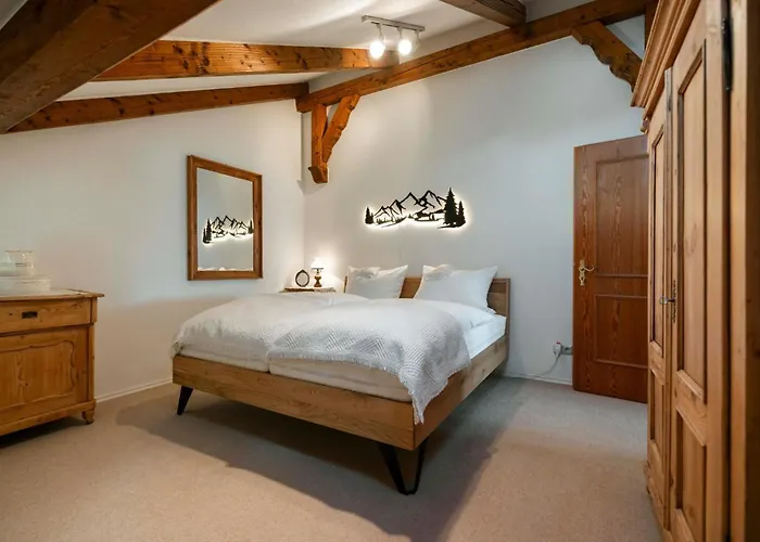 Apartamento Haus Gerlinde *