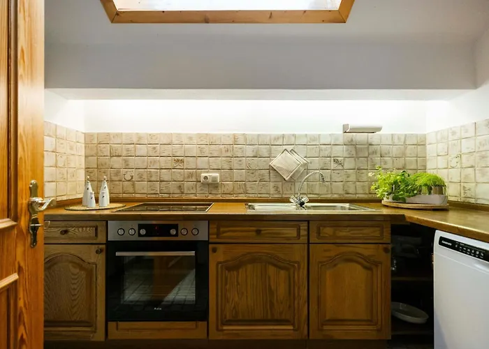 Apartamento Haus Gerlinde Drachselsried