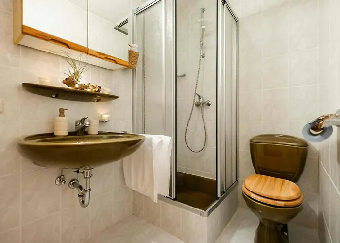 Haus Gerlinde Apartamento Drachselsried